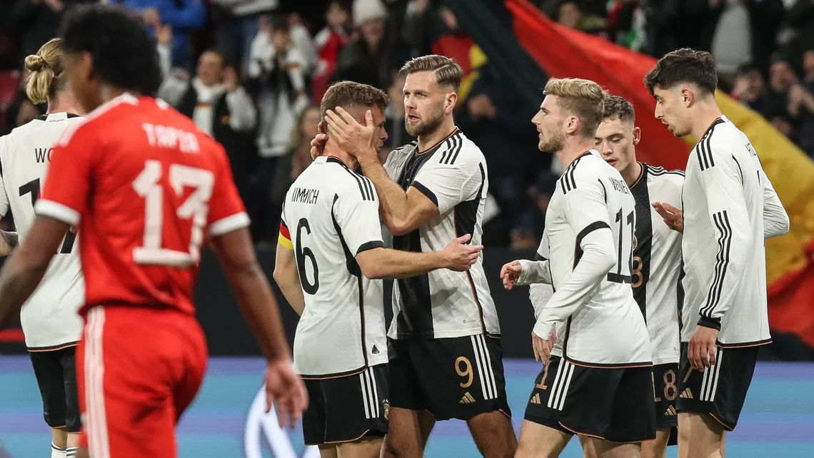 जर्मनीले पेरुलाई २-० हरायो, फुलक्रगले गरे दुवै गोल