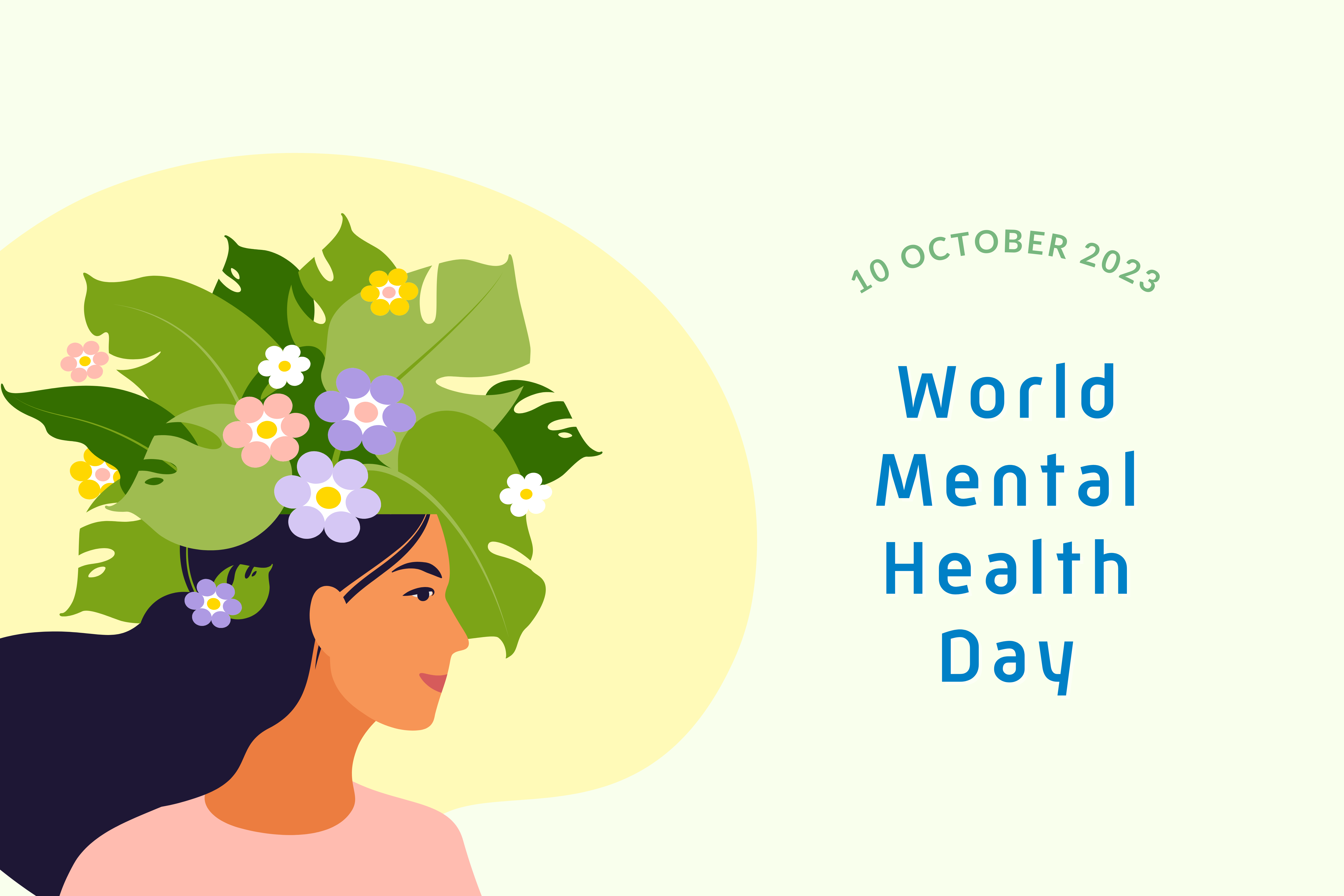 आज विश्व मानसिक स्वास्थ्य दिवस