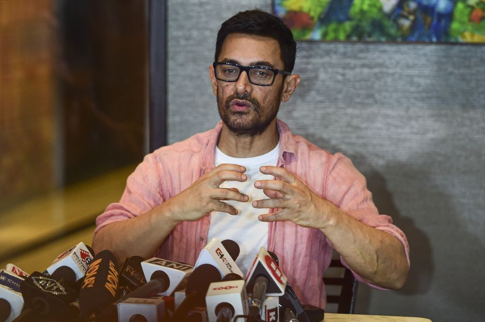 सुपरहिरो फिल्ममा काम गर्दै आमिर खान, ‘पीके २’ बारे के भने?