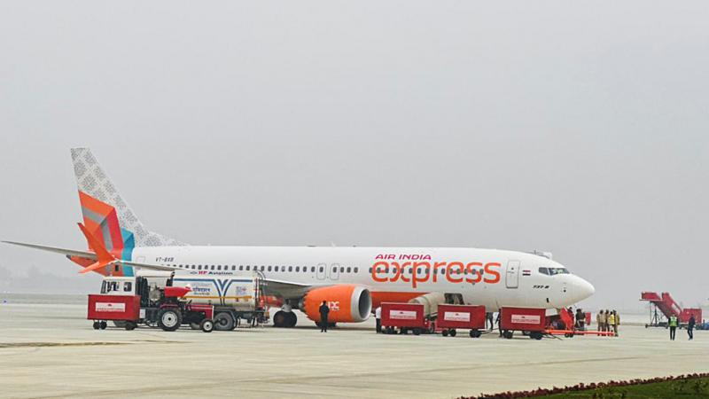एयर इण्डिया एक्सप्रेसका कर्मचारीहरू एकैपटक बिदा बसेपछि ७० भन्दा बढी उडान रद्द