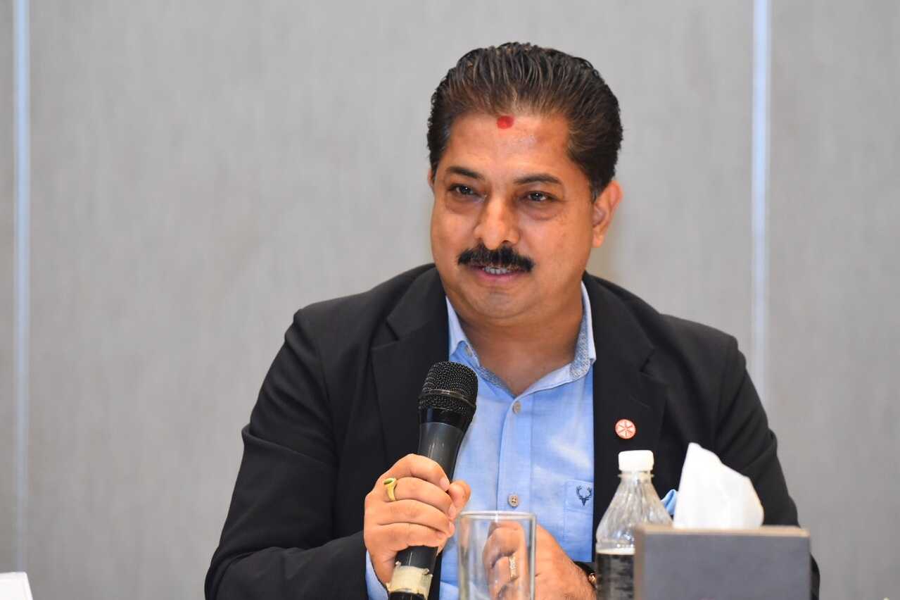उद्योग वाणिज्य महासंघको वरिष्ठ उपाध्यक्षमा अञ्जन श्रेष्ठ निर्विरोध निर्वाचित