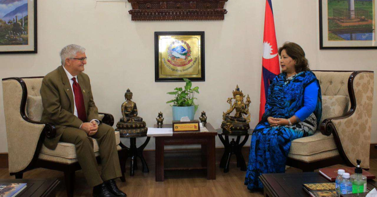 इजरायलमा रहेका नेपाली सुरक्षित छन् : राजदूत स्मुलिम एरी बास