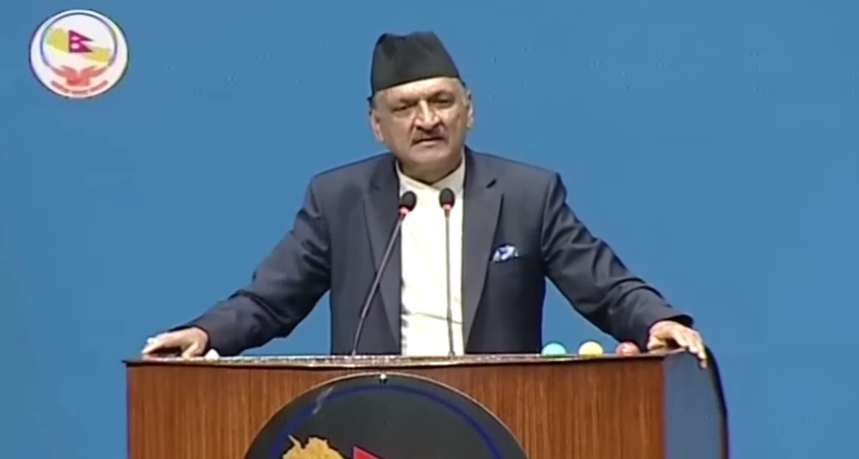 अर्थमन्त्रीको दिक्दारी– इमान्दार भएर काम गर्न कति गाह्रो रैछ भन्ने बुझ्दैछु