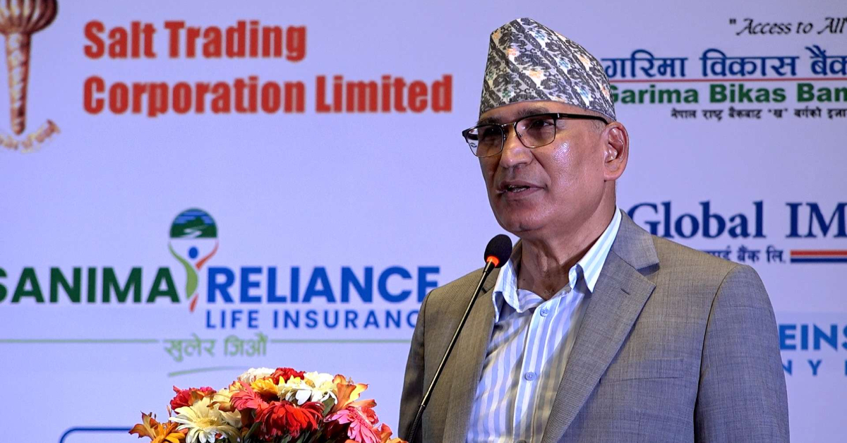 बजेटलाई लोकप्रियभन्दा पनि यथार्थपरक बनाउने कोसिस गरेको अर्थमन्त्रीको दाबी