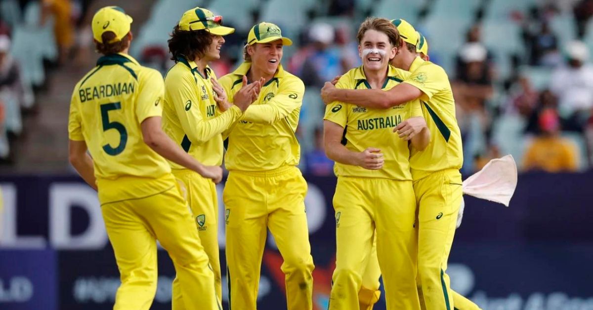फाइनलमा भारतलाई ७९ रनले हराउँदै अस्ट्रेलियाले जित्यो यू-१९ विश्वकप क्रिकेट