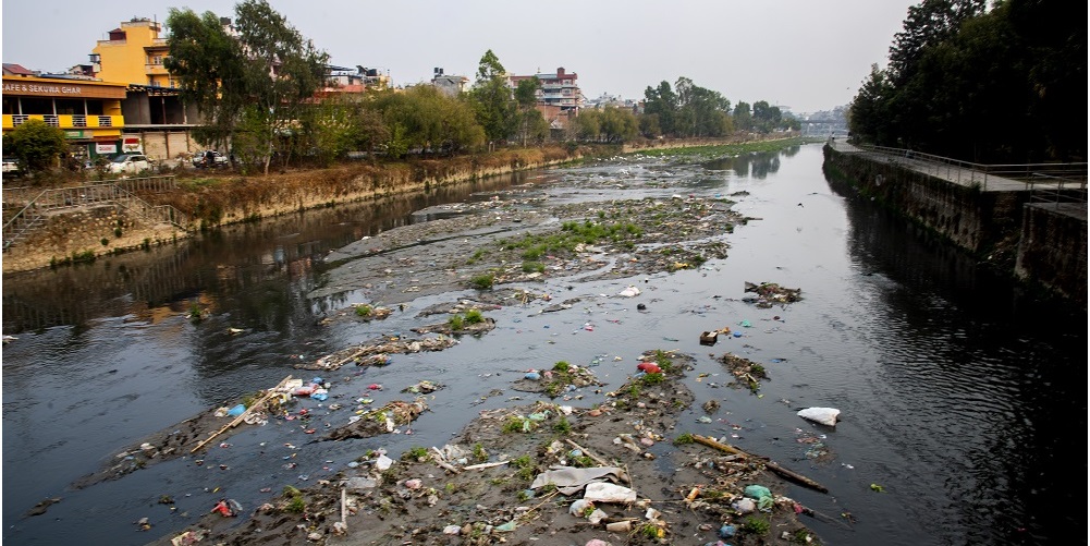 बागमती सफा राख्न ड्याम बनाइने