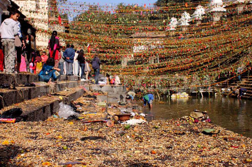 आज बालाचतुर्दशी, शिवालयहरूमा शतबीज छरिँदै