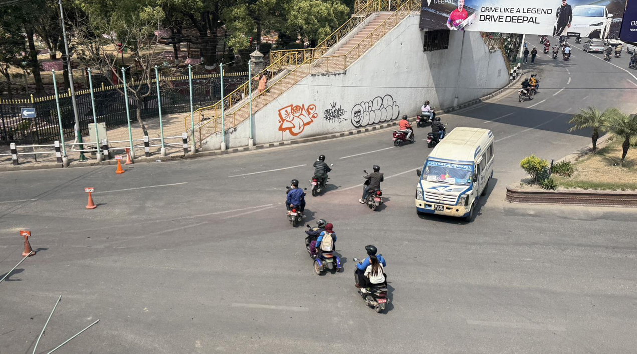 बिहीबार रत्नपार्क भागबन्डा : एमालेलाई २ बजेसम्म, त्यसपछि राजावादीलाई