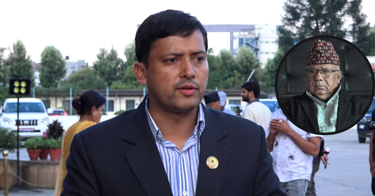 राज्यका अंगहरूमाथि फितलो टिप्पणी नगर्न नेपाललाई बर्तौलाको आग्रह