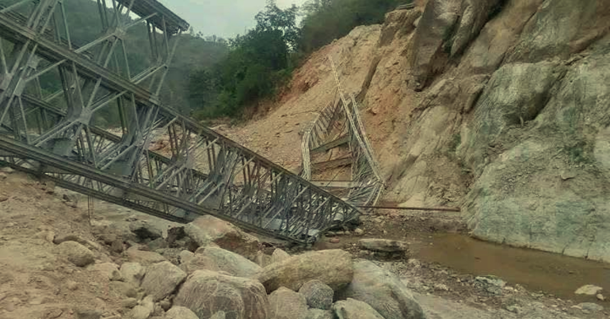 बेलिब्रिज भाँचिदा घाइते भएका तीन जना कामदारको मृत्यु