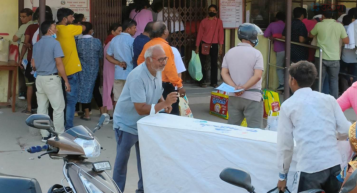 १ सय रुपैयाँभन्दा बढीको वस्तुमा भन्सार : उपभोक्ताको ढाड सेक्दैमा नेपाली बजार बन्ला गुल्जार?