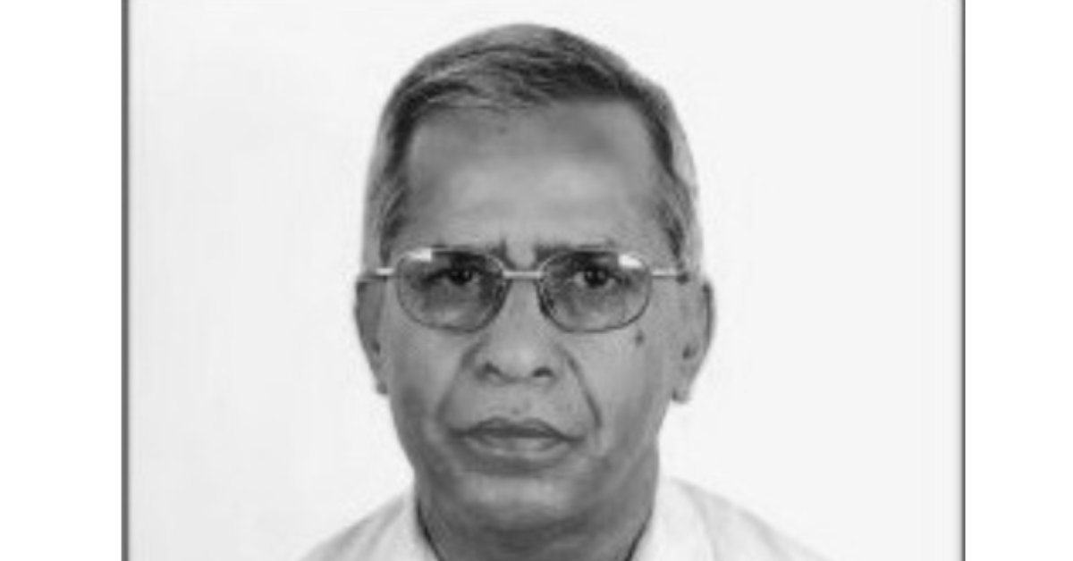 वरिष्ठ पत्रकार चालिसेको निधन