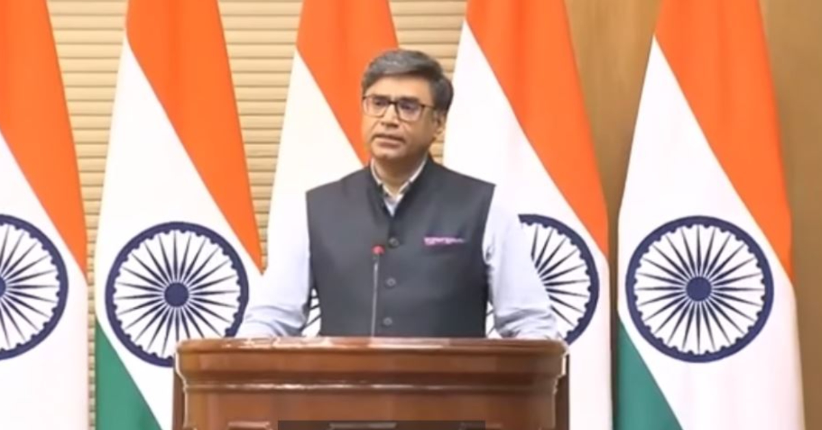 भारतीय विदेश सचिवले भने- दुबै पक्ष बीच युद्धविरामको सहमति सँगै कार्यान्वयनको प्रक्रिया सुरु भइसक्यो