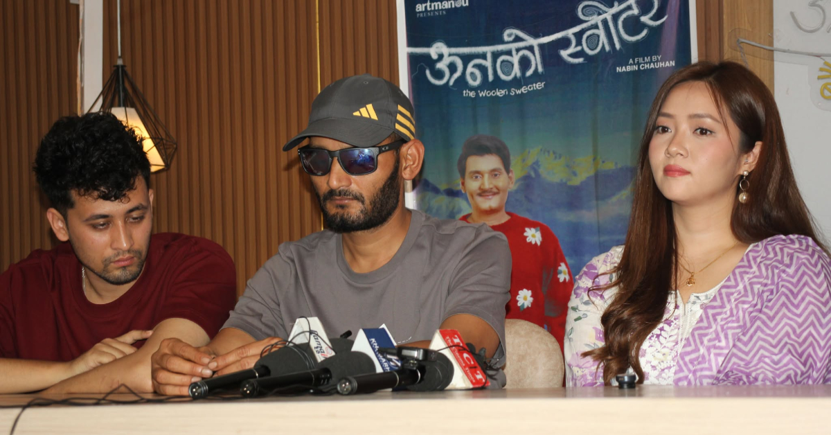 फिल्म फ्लप भएपनि विपिनलाई स्क्रिप्टको मारामार
