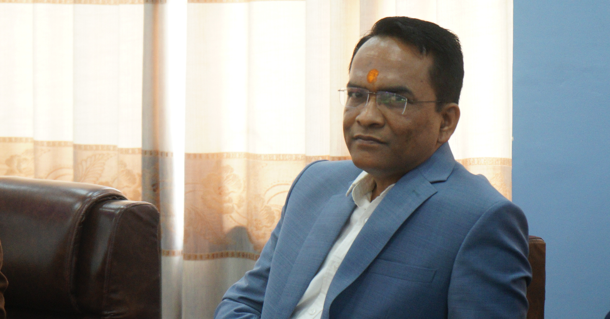 ग्राहक ठग्ने बैंकलाई तुरुन्तै कारबाही गर्ने गभर्नर पौडेलको चेतावनी