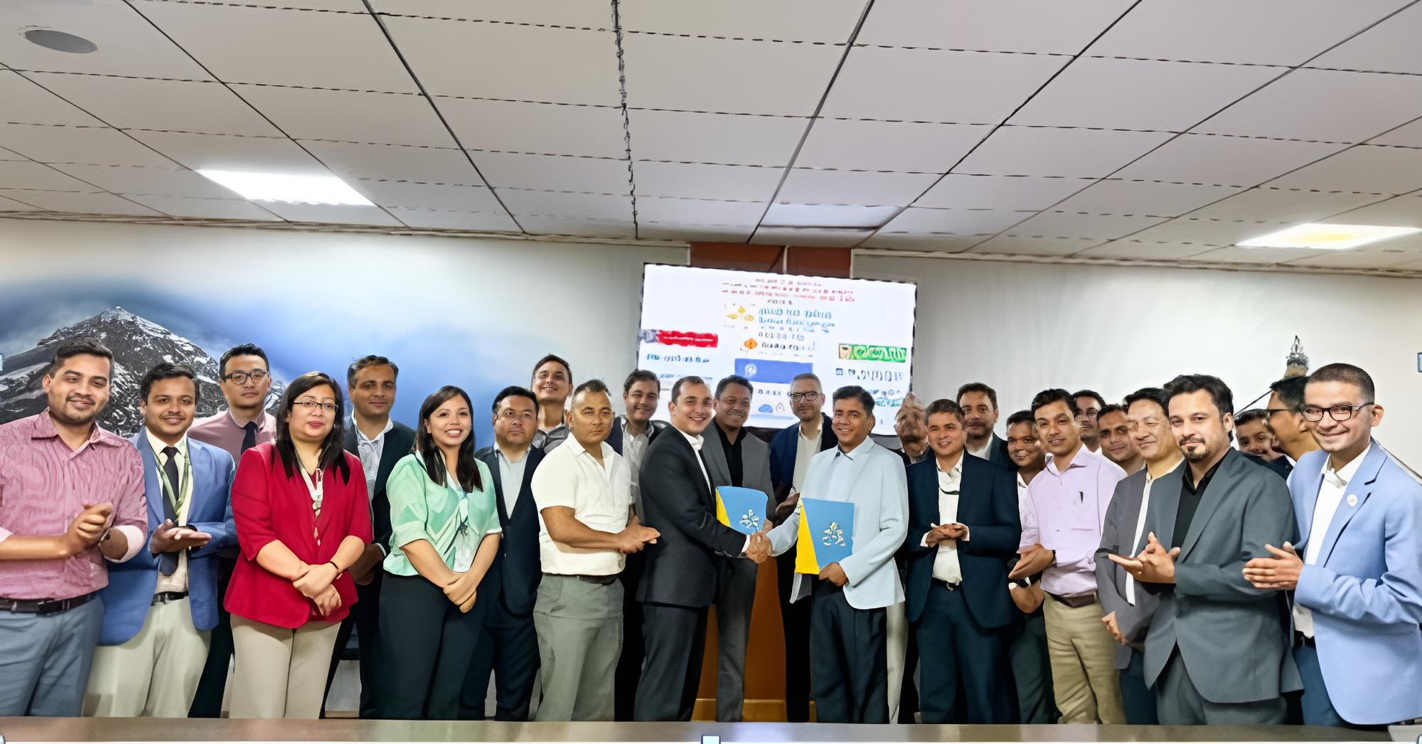 ९० मेगावाटको मर्स्याङ्दी जलविद्युत आयोजनामा १५ अर्बभन्दा बढीको लगानी हुने