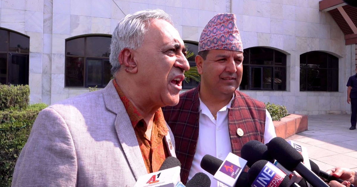 सरकारले कार्यकर्ता हेरेर बजेट छुट्याएको सांसद चन्द्र भण्डारीको आरोप