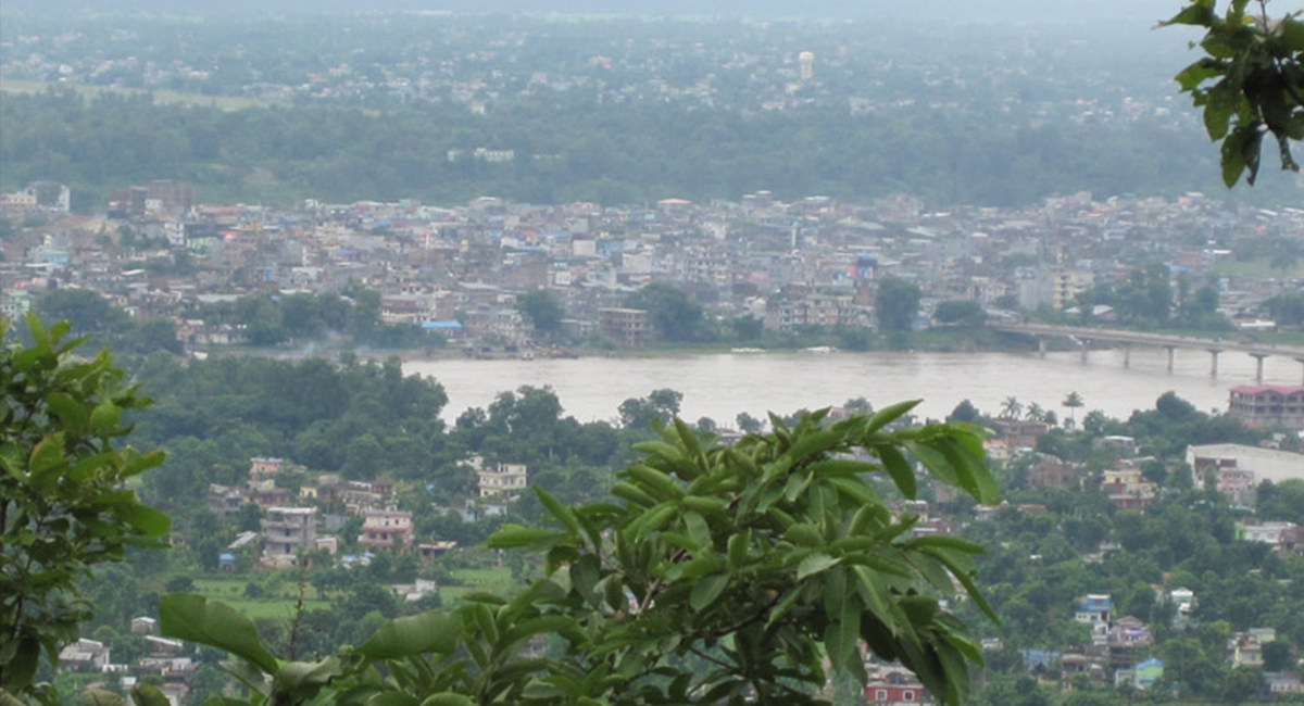 जनसंख्या वृद्धिका हिसाबले चितवन तेस्रो