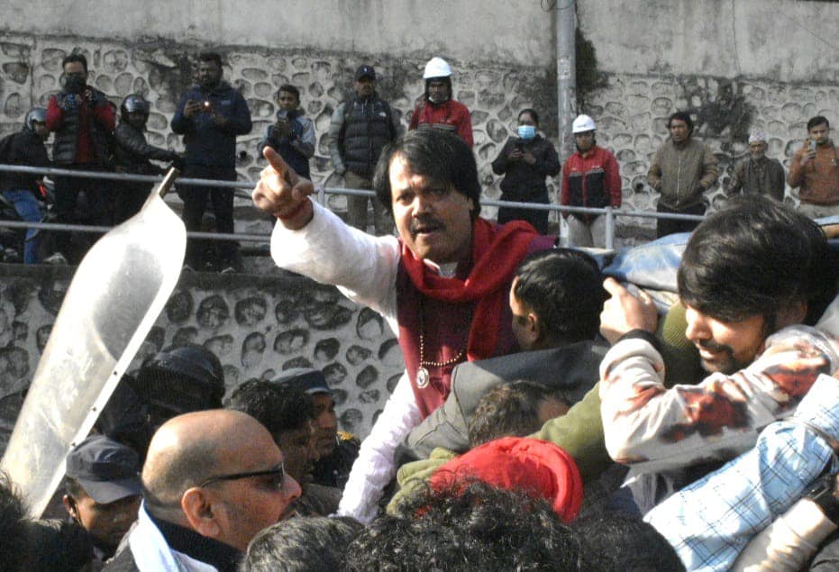 सीके राउतले भने- मधेशी पार्टी त हो नि भनेर हामीलाई समातियो, सरकार रंगभेदी छ