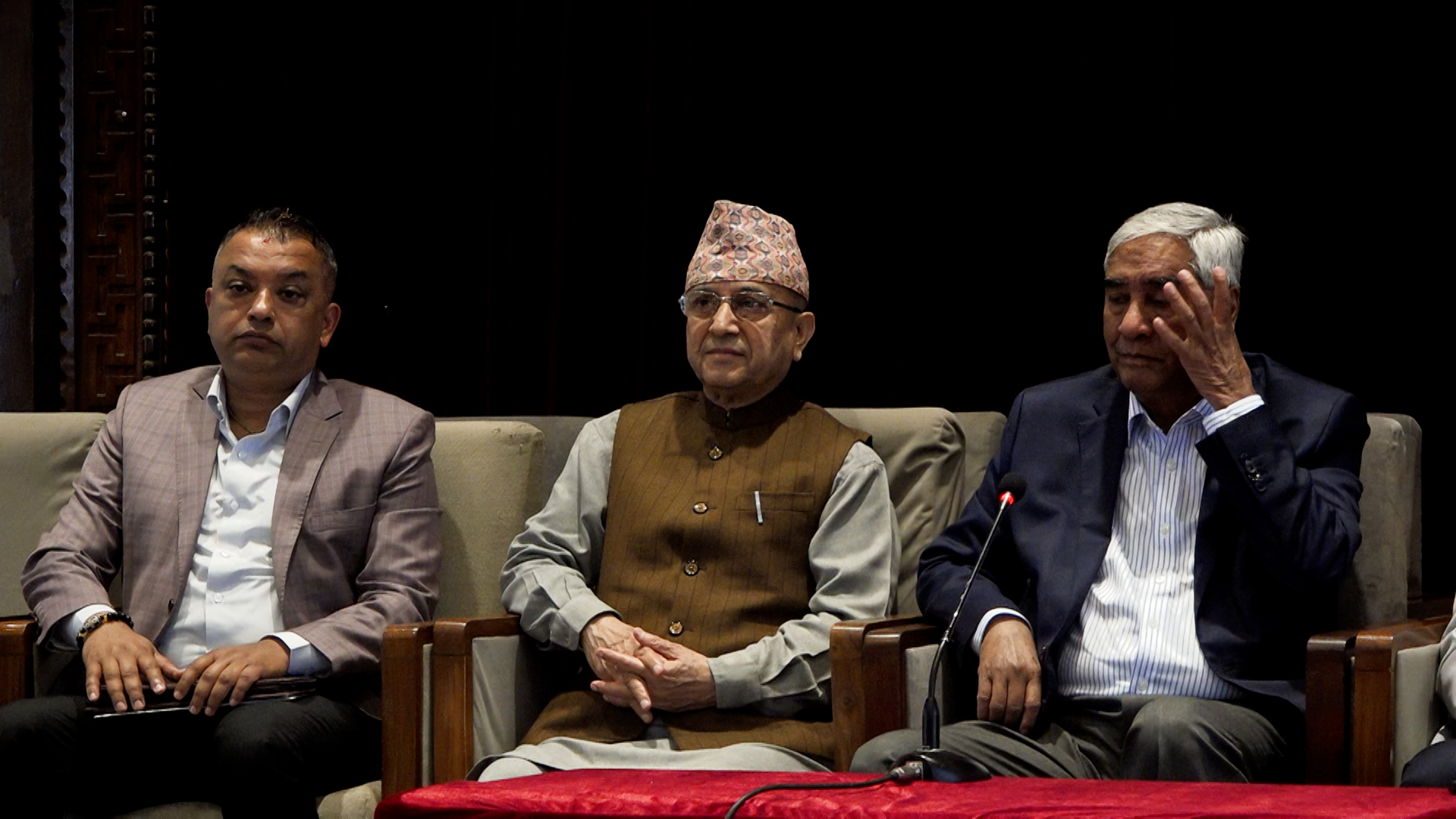 चाहेका कुराहरू समेटिए भन्दै कांग्रेसले सुझावसहित नीति तथा कार्यक्रमको समर्थन गर्ने, पक्षमा बोल्ने