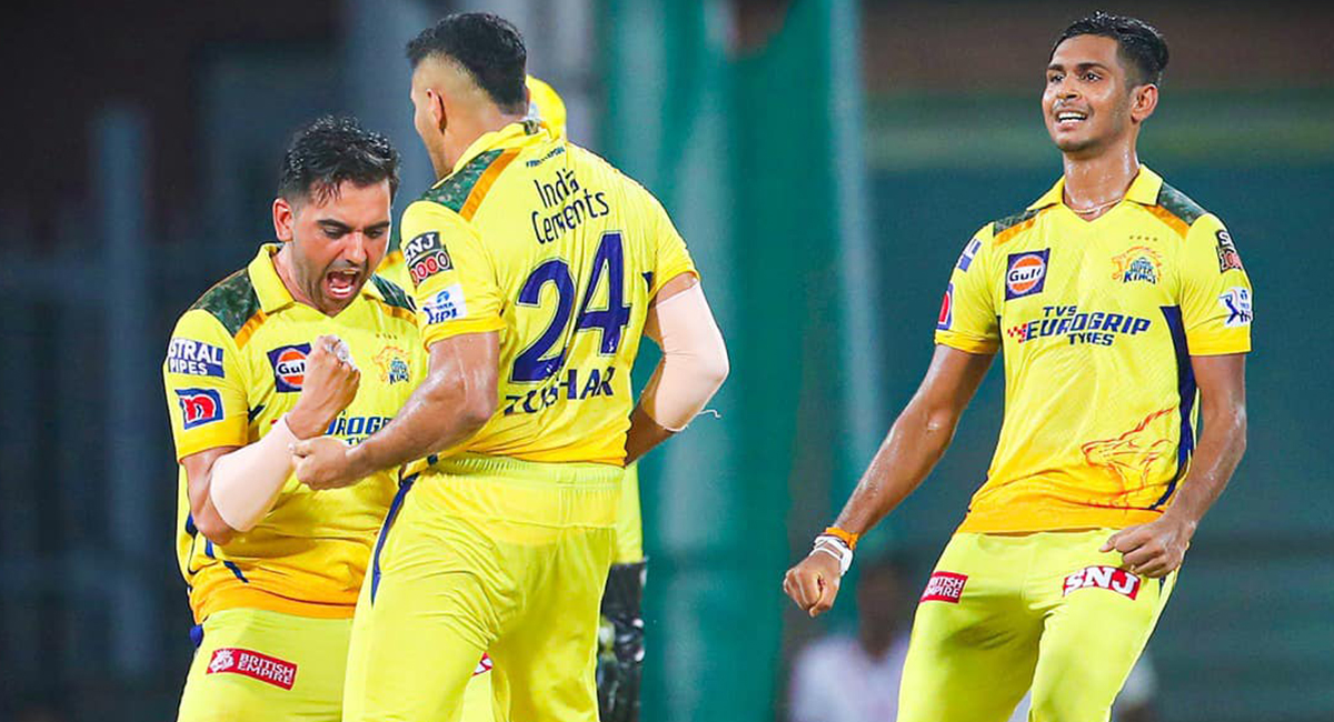 गुजरातलाई १५ रनले हराउँदै चेन्नई आईपीएलको फाइनलमा