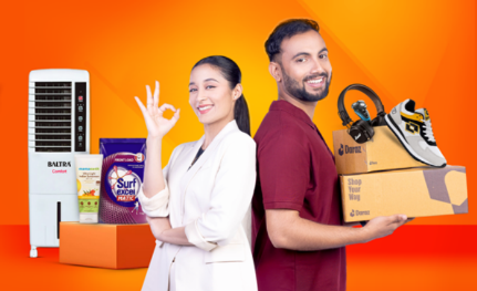 दराजको नयाँ 'पे-डेको झट्का' अभियानमा फ्रि डेलिभरीदेखि गिफ्टसम्मको अफर