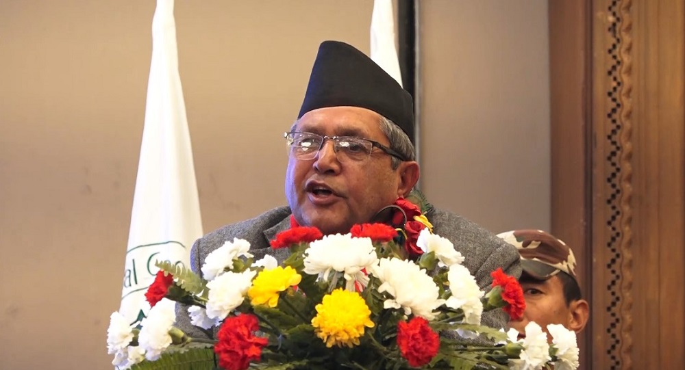 सभामुख घिमिरेको पहिलो विदेश भ्रमण बहराइन, शुक्रबार प्रस्थान गर्ने