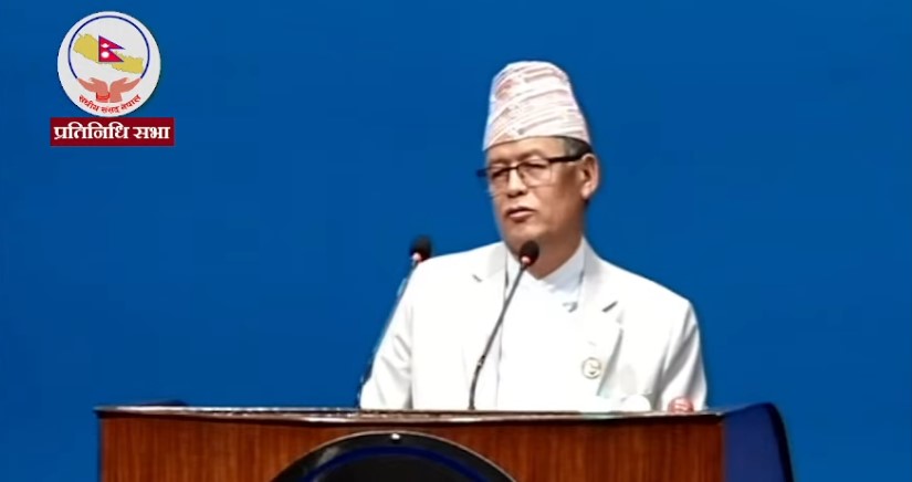 नेता र कर्मचारीको सम्पत्ति छानविन गरे गणतत्र सुदृढ हुन्छ : धनराज गुरुङ