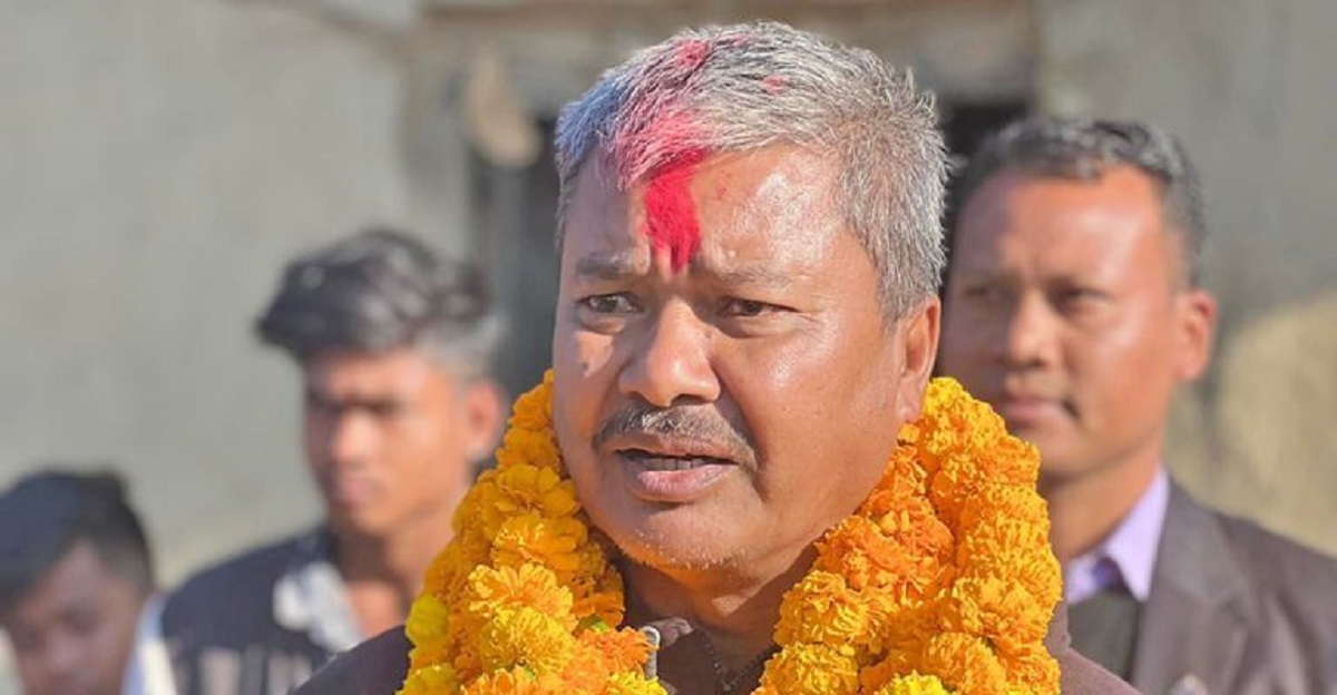लुम्बिनी प्रदेशको मुख्यमन्त्रीमा कांग्रेसका डिल्ली चौधरी नियुक्त