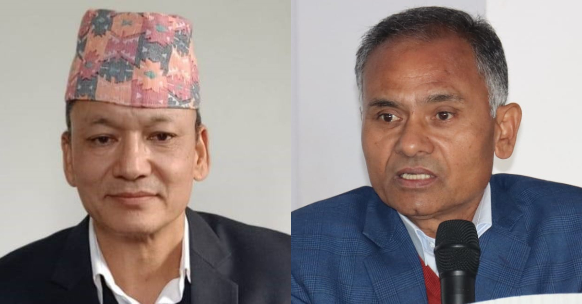 डा ढकाल र डा श्रेष्ठलाई अतिरिक्त सचिवमा बढुवा गर्ने मन्त्रिपरिषद्को निर्णय
