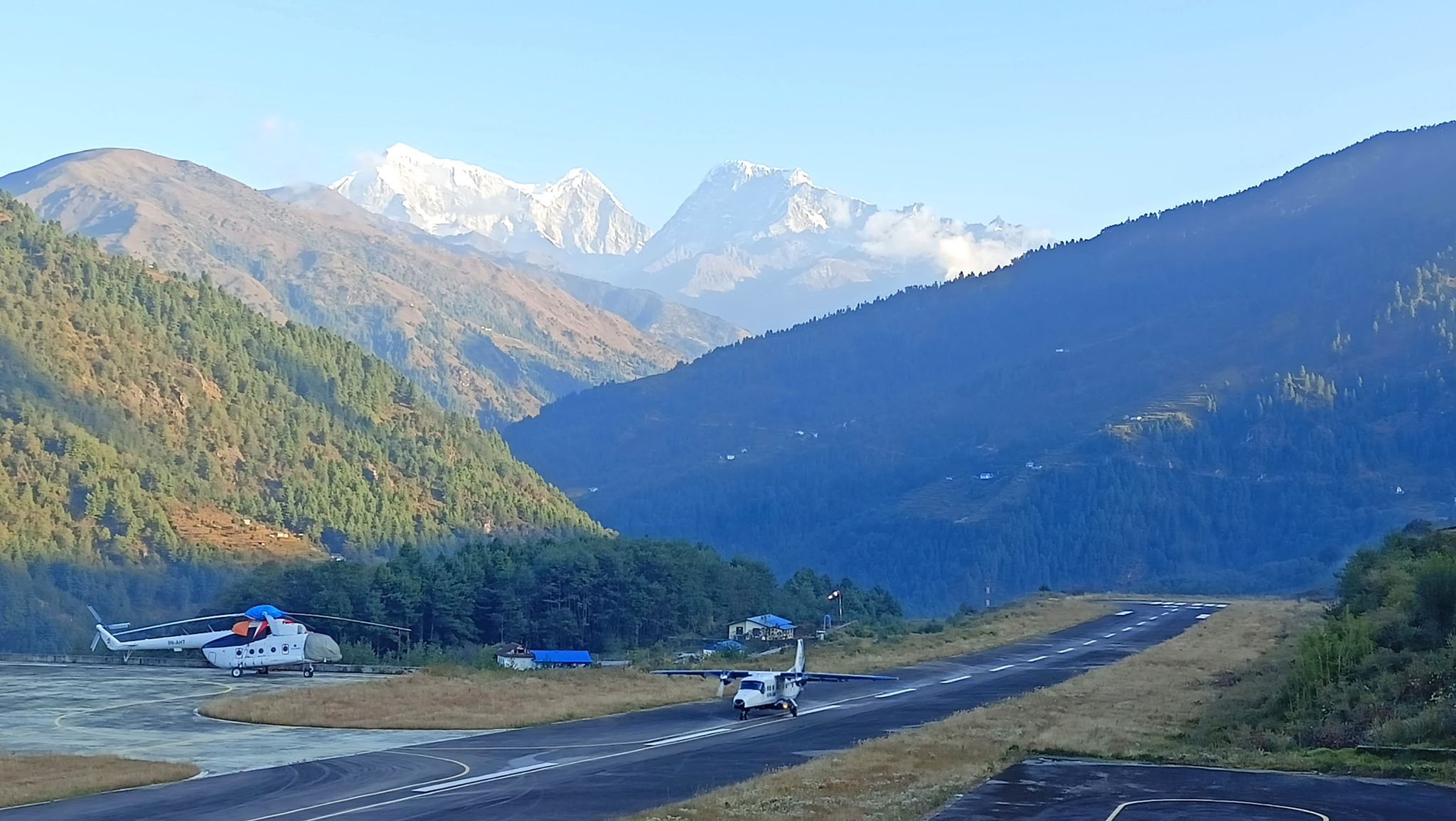 पुसदेखि ठप्प फाप्लु-काठमाडौं उडान अब नियमित हुने