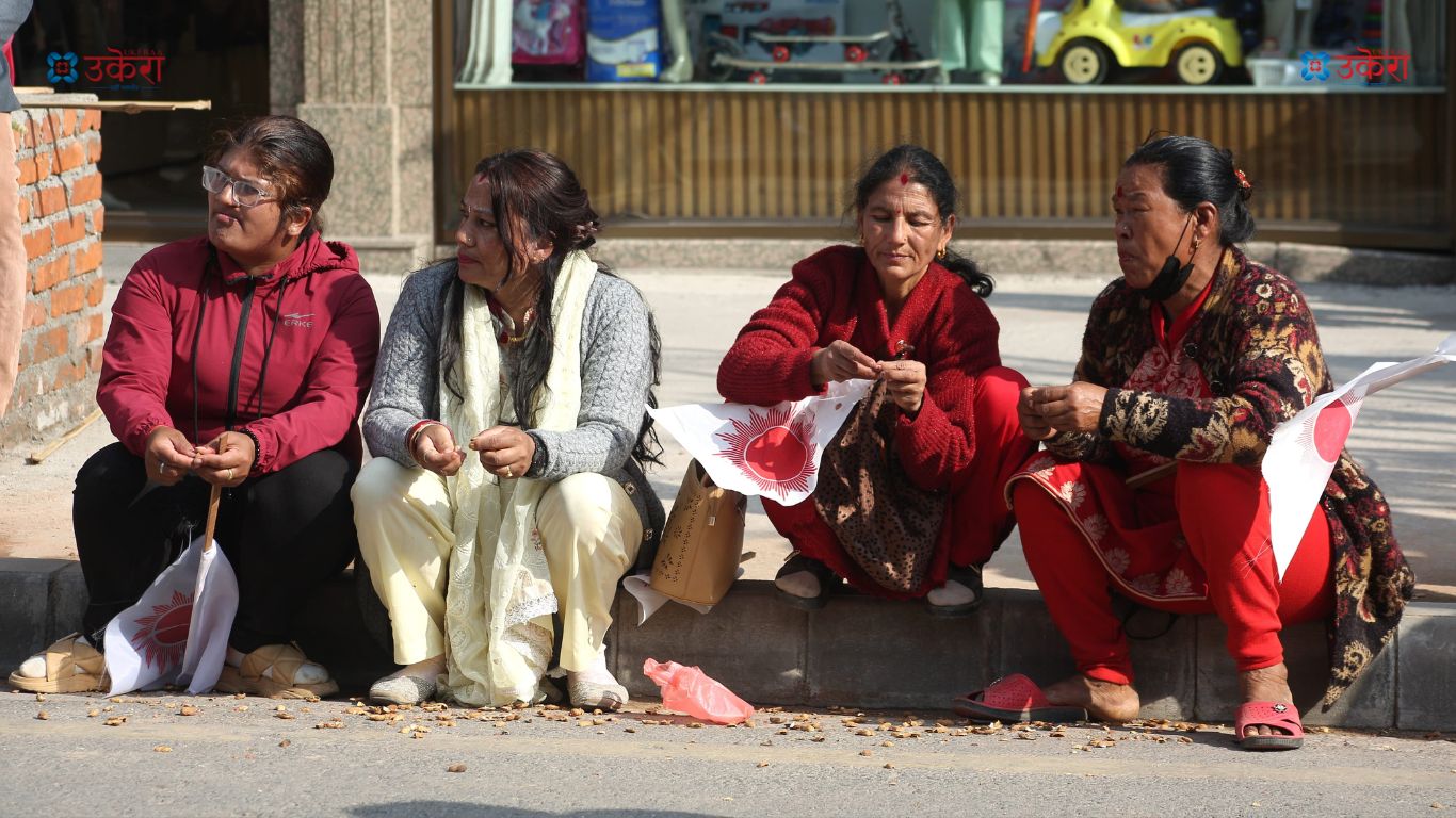 कार्यालयमै पत्र थमाउन जाँदा लिन नमानेपछि महानगरले हुलाक र इमेलमार्फत् एमालेलाई पठायो जरिवाना पत्र