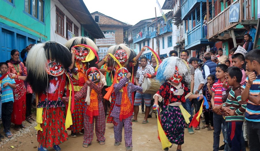 आज गाईजात्रा, उपत्यकासहित बागमती प्रदेशमा सार्वजनिक बिदा