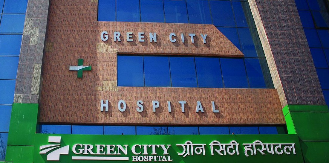 ग्रिनसिटी अस्पतालमा तीस किलोको ट्युमरको सफल शल्यक्रिया