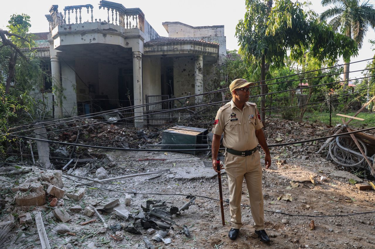 अप्रेशन सिन्दुरको बदलामा पाकिस्तानले सुरु गर्‍यो अपरेशन बुन्यान मार्सस