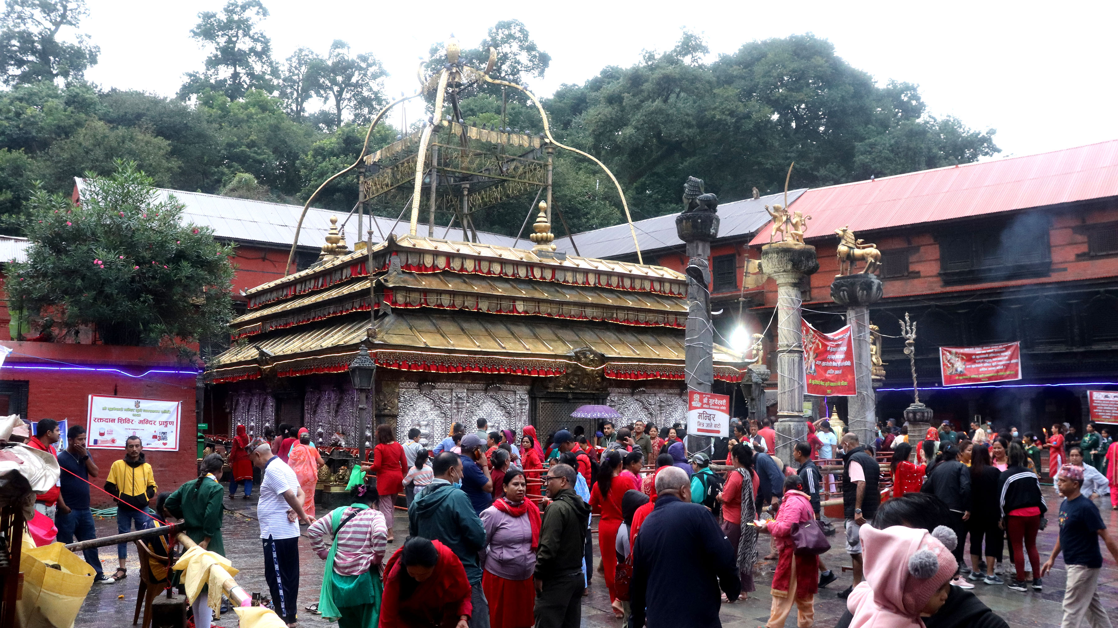 उत्साहहिन दशैँ बोलाउने १० तस्बिर