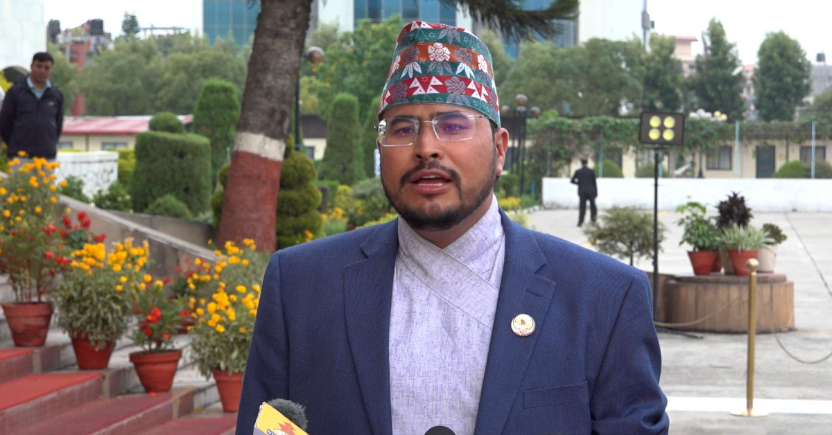 ‘माओवादीले अग्नि सापकोटासँग भिजिट भिसा साट्यो’