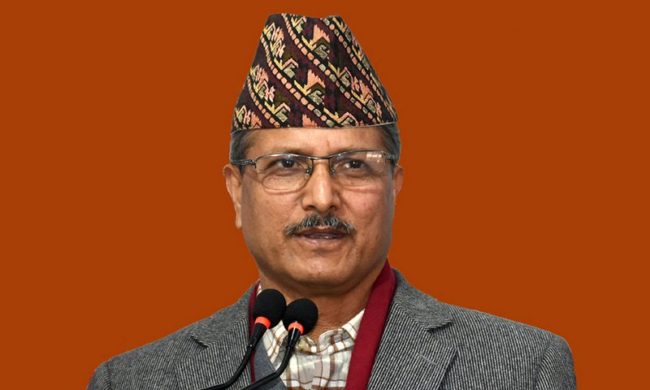 एक महिनापछि प्रधानमन्त्री प्रचण्डले गरे गजुरेलको राजीनामा स्वीकृत