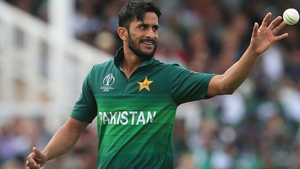 पाकिस्तानी फास्ट बलर हसन अलीले दक्षिण अफ्रिकाविरुद्धको खेल गुमाउने