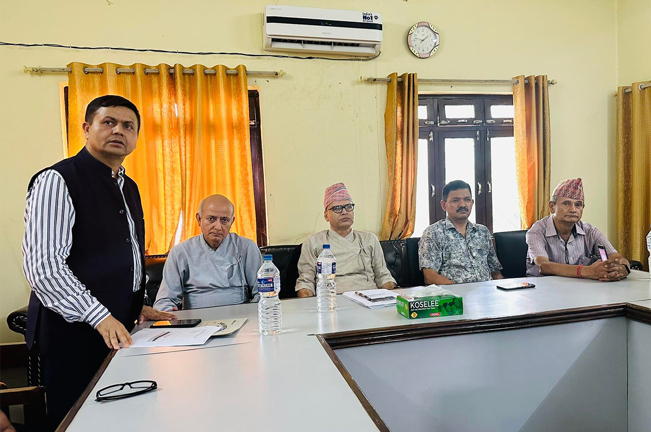 उच्च अदालत तुल्सीपुर बुटवल इजलासमा ६० प्रतिशत मात्र मुद्दा फर्छ्योट, कर्मचारी अभावले कमी