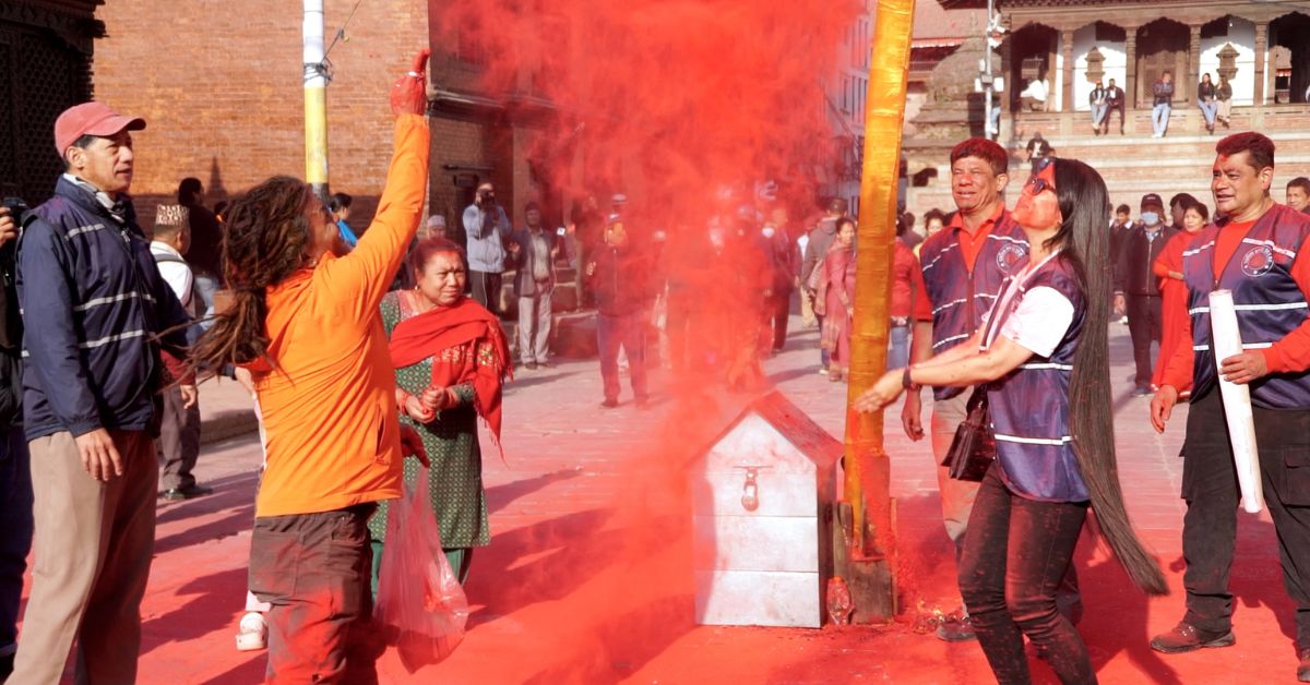 आज पहाडी र हिमाली क्षेत्रमा होली पर्व मनाइँदै, ५६ जिल्लामा सार्वजनिक विदा