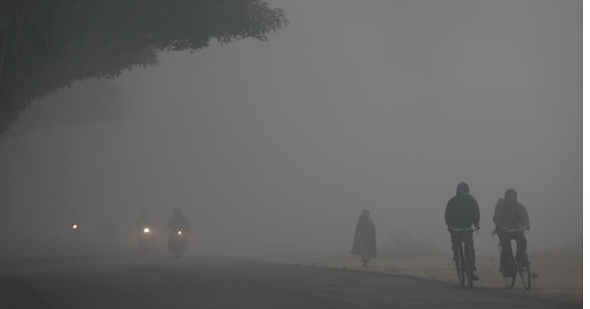 आजको मौसम: तराईमा हुस्सु/कुहिरो, कोशी र गण्डकीका पहाडी भूभागमा आंशिक बदली