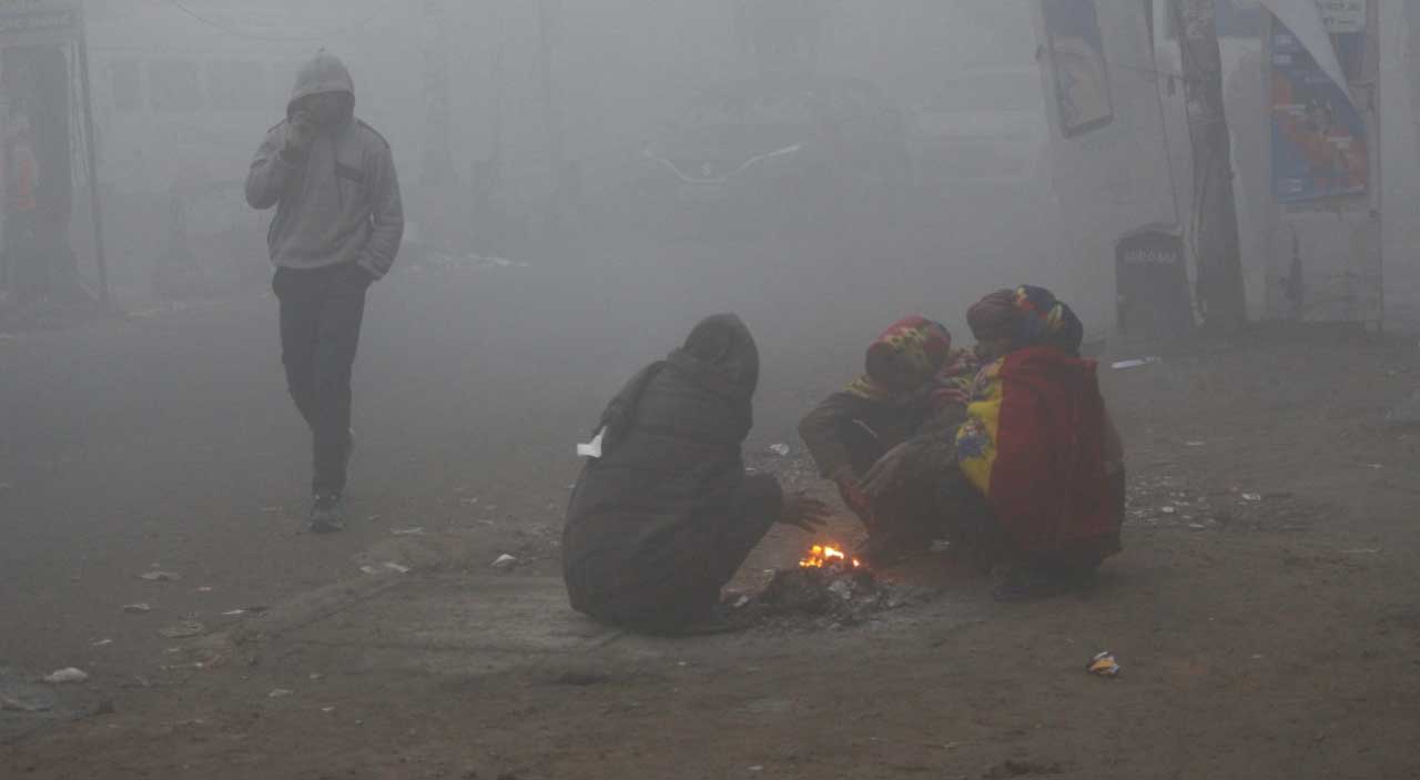 तराईमा हुस्सु र कुहिरो, यी प्रदेशमा हल्का हिमपातको सम्भावना