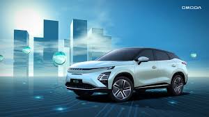 ओमोडा बन्यो युरोपमा विद्युतीय गाडी उत्पादन गर्ने पहिलो चिनियाँ अटो कम्पनी