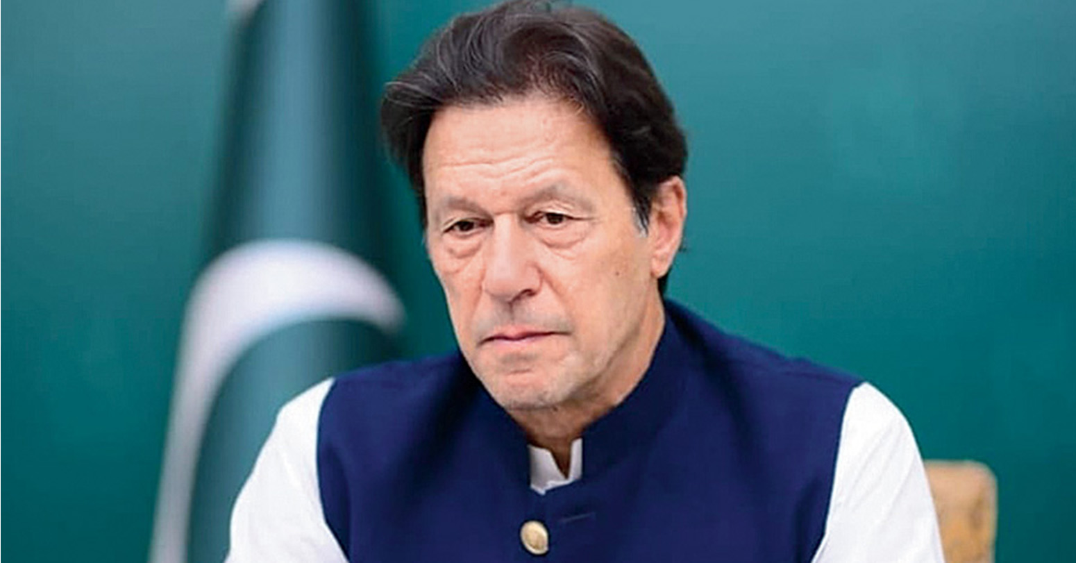 पाकिस्तानी पूर्वप्रधानमन्त्री इमरान खानलाई १२ मुद्दामा जमानत