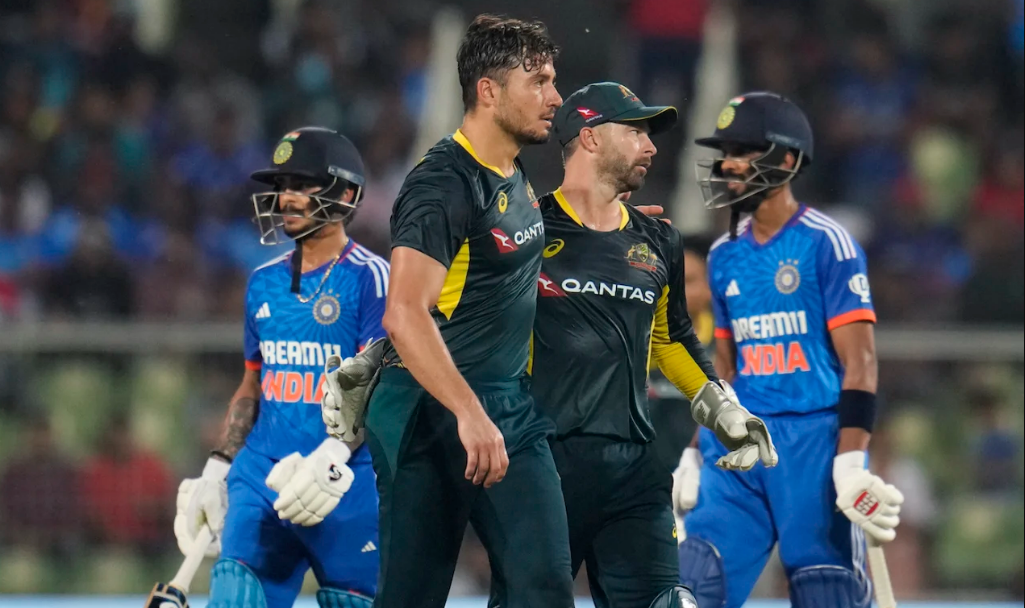 भारत-अष्ट्रेलिया टी-२० सिरिजको अन्तिम खेल आज