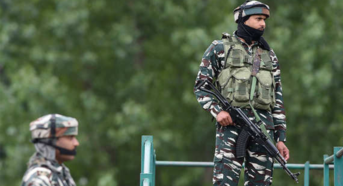 जम्मु कश्मीरमा आतंकवादी हमला, तीन भारतीय सैनिकको मृत्यु
