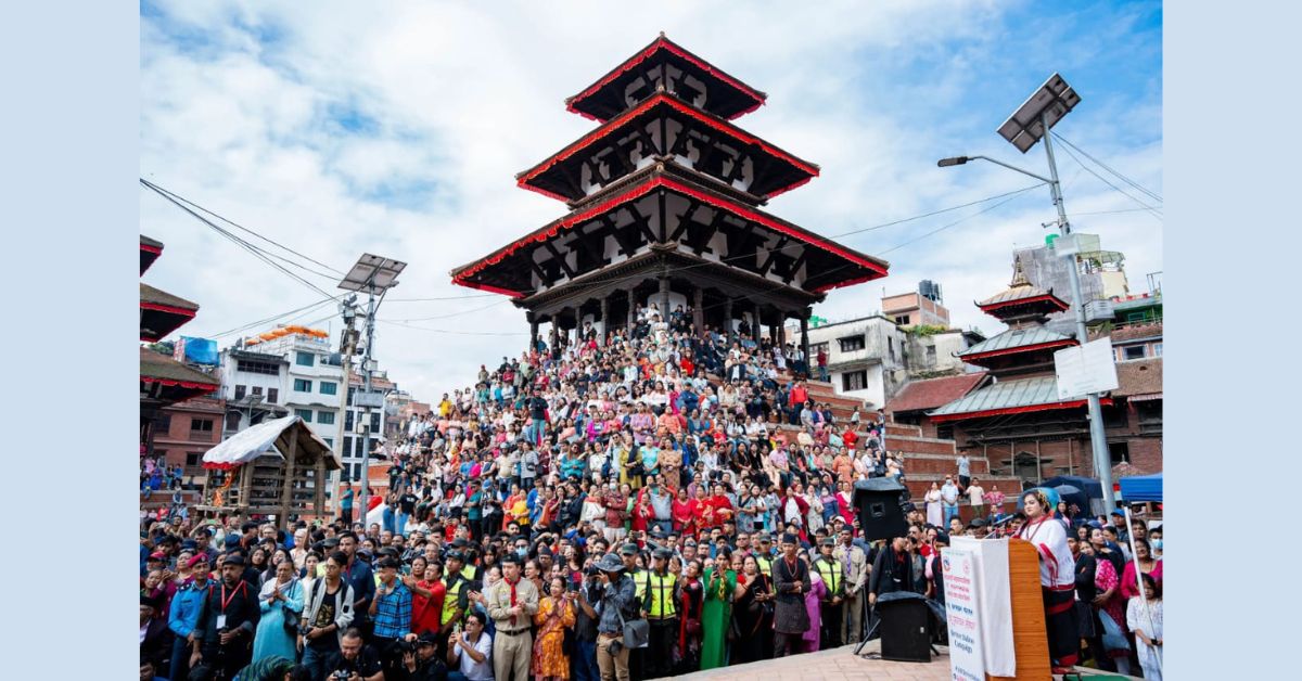 आज इन्द्रजात्रा पर्व मनाइँदै, काठमाडौं उपत्यकामा सार्वजनिक बिदा