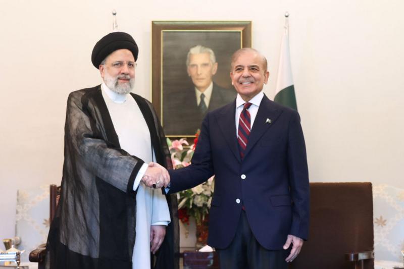 इरानी राष्ट्रपति रायसीको पाकिस्तान भ्रमणलाई लिएर अमेरिकाको चेतावनी