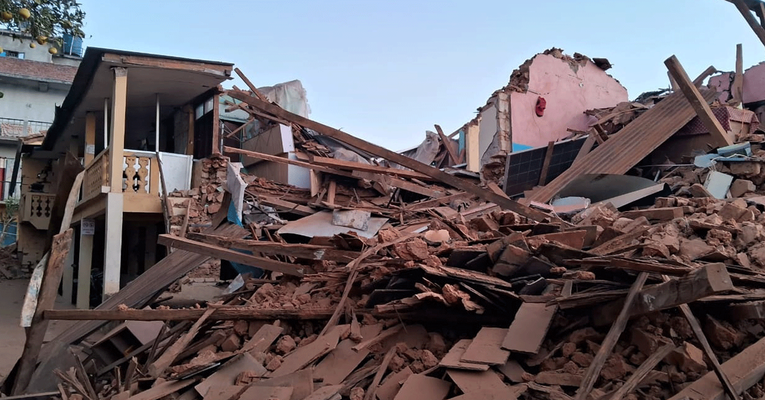 भूकम्प पीडितलाई एक करोड रुपैयाँ राहत दिने सुदूरपश्चिम सरकारको निर्णय